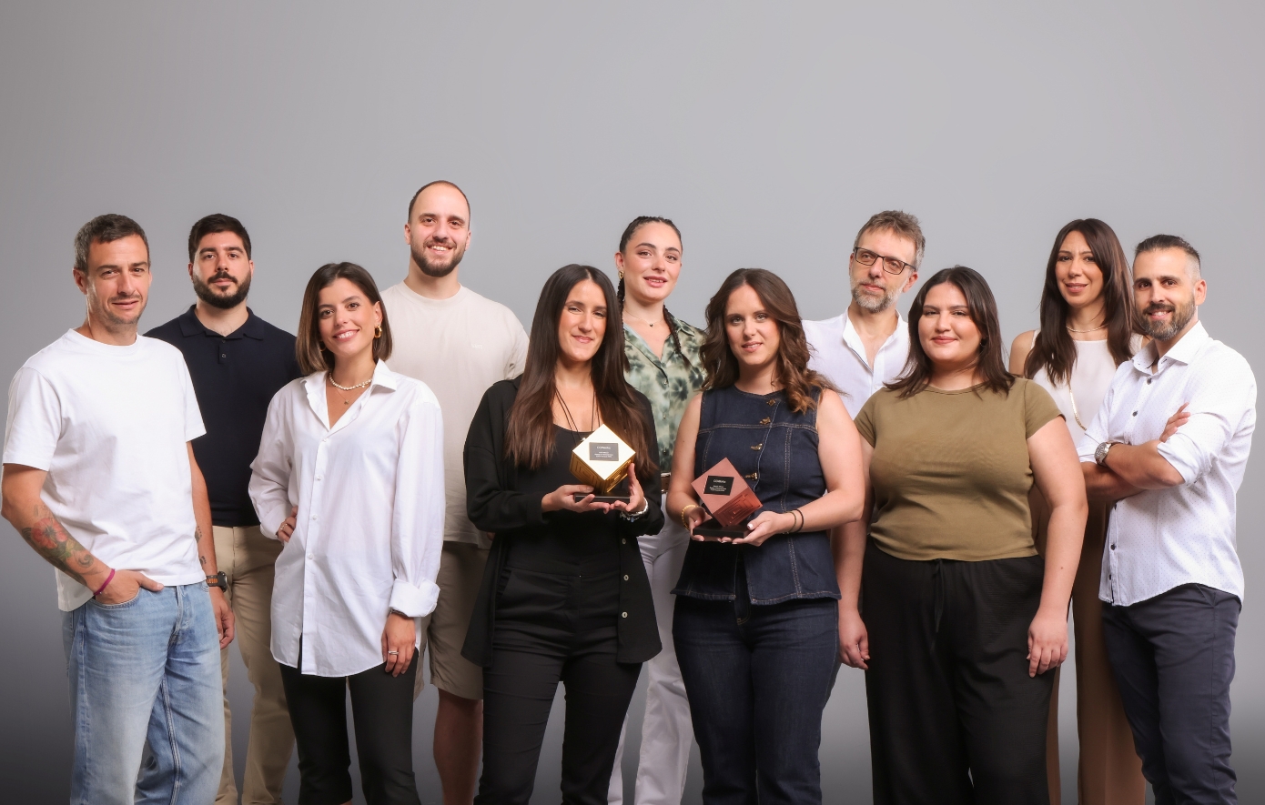 Η InterMed στην κορυφή των FOOH Awards 2026 με δύο διεθνείς διακρίσεις
