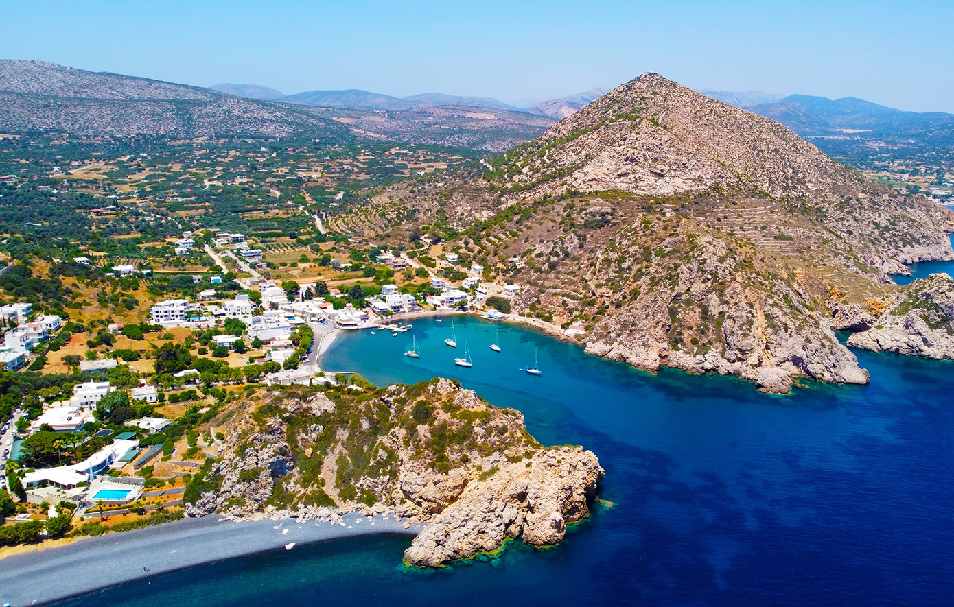 Μαύρα Βόλια Χίος