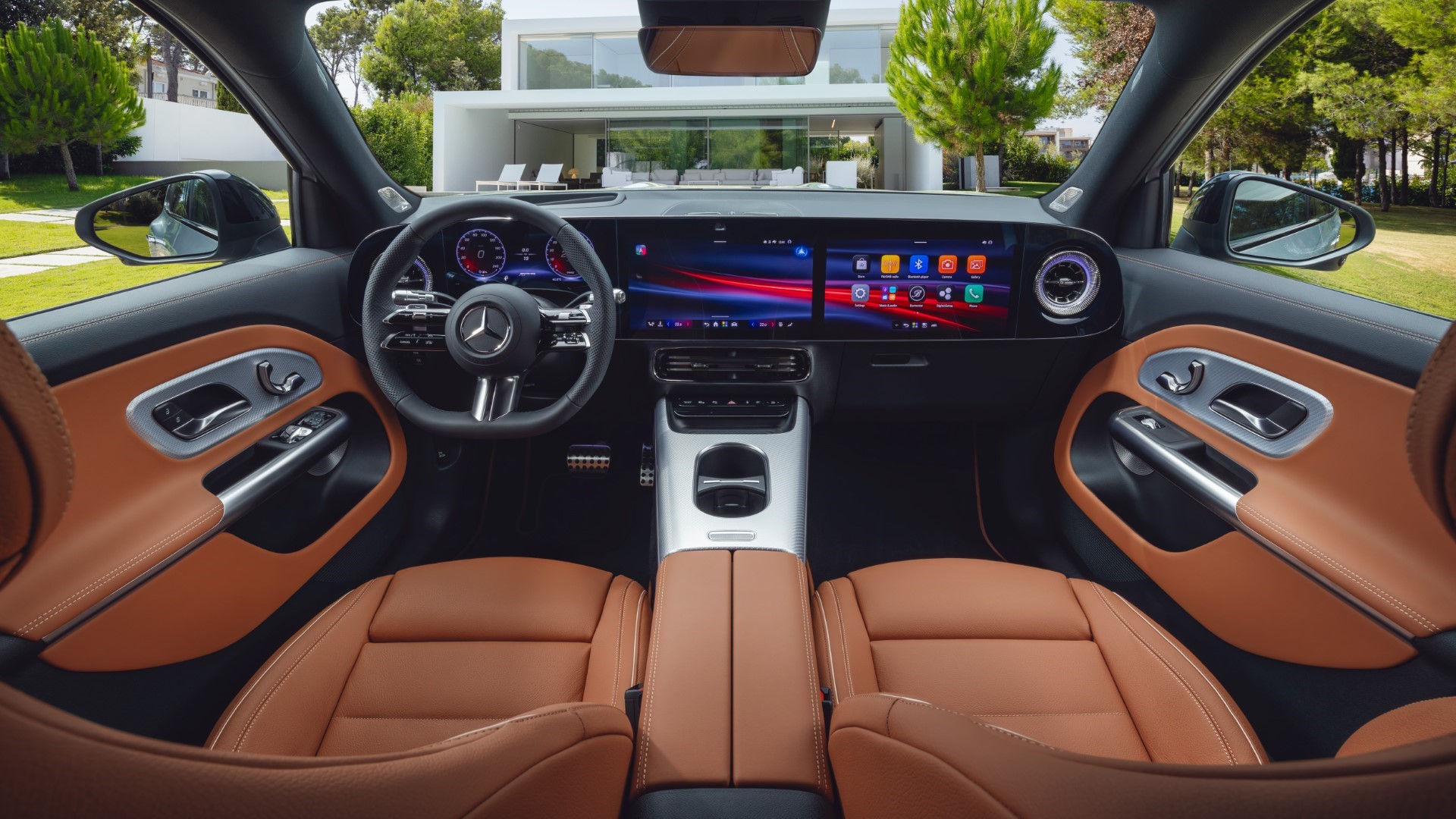 Mercedes-Benz GLB: Στην Ελλάδα με τιμή από 49.550 ευρώ Mercedes-Benz GLB: Στην Ελλάδα με τιμή από 49.550 ευρώ