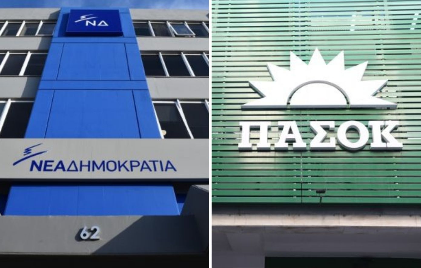 ΝΔ κατά ΠΑΣΟΚ για Σγουρό: «Ένας πολιτικός που απειλεί δημοσιογράφους έχει θέση στα ψηφοδέλτιά του;»