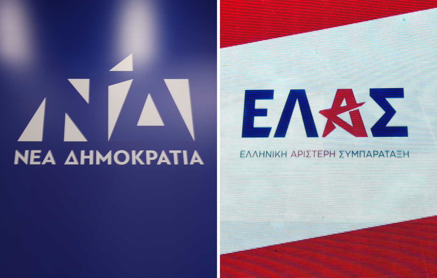 Άνετο προβάδισμα της Νέας Δημοκρατίας, σύμφωνα με τις τάσεις της MRB &#8211; Παγιώνεται στη δεύτερη θέση η ΕΛΑΣ του Τσίπρα