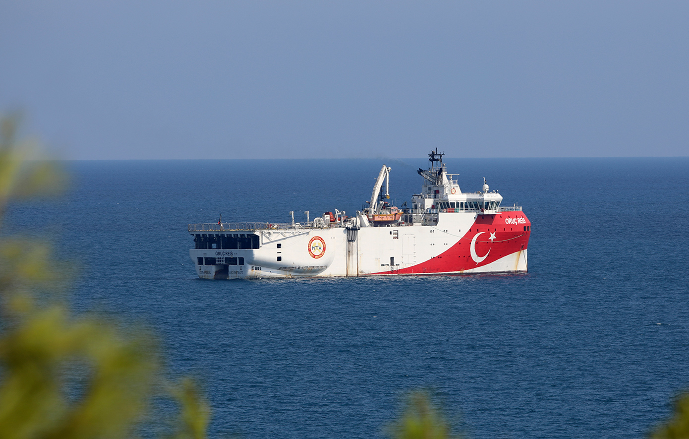 Διπλωματικές πηγές για τη νέα τουρκική NAVTEX: «Παράνομες έρευνες σε κυπριακά χωρικά ύδατα που εντείνουν τις εντάσεις»