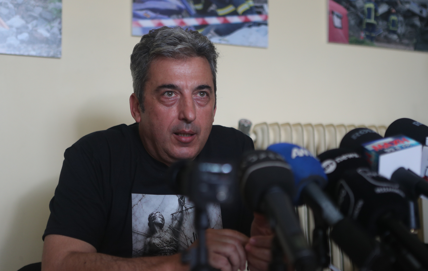 Ασλανίδης κατά Κωνσταντοπούλου: Περιμένουμε δύο ώρες να τοποθετηθεί, αυτό είναι κοροϊδία
