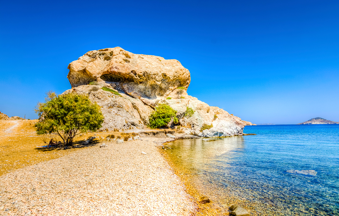 Πέτρα, Πάτμος