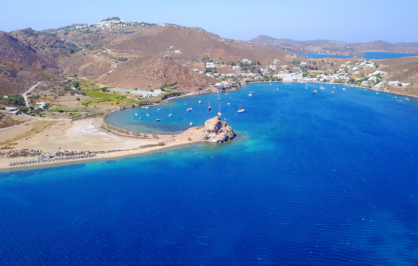 Πέτρα, Πάτμος