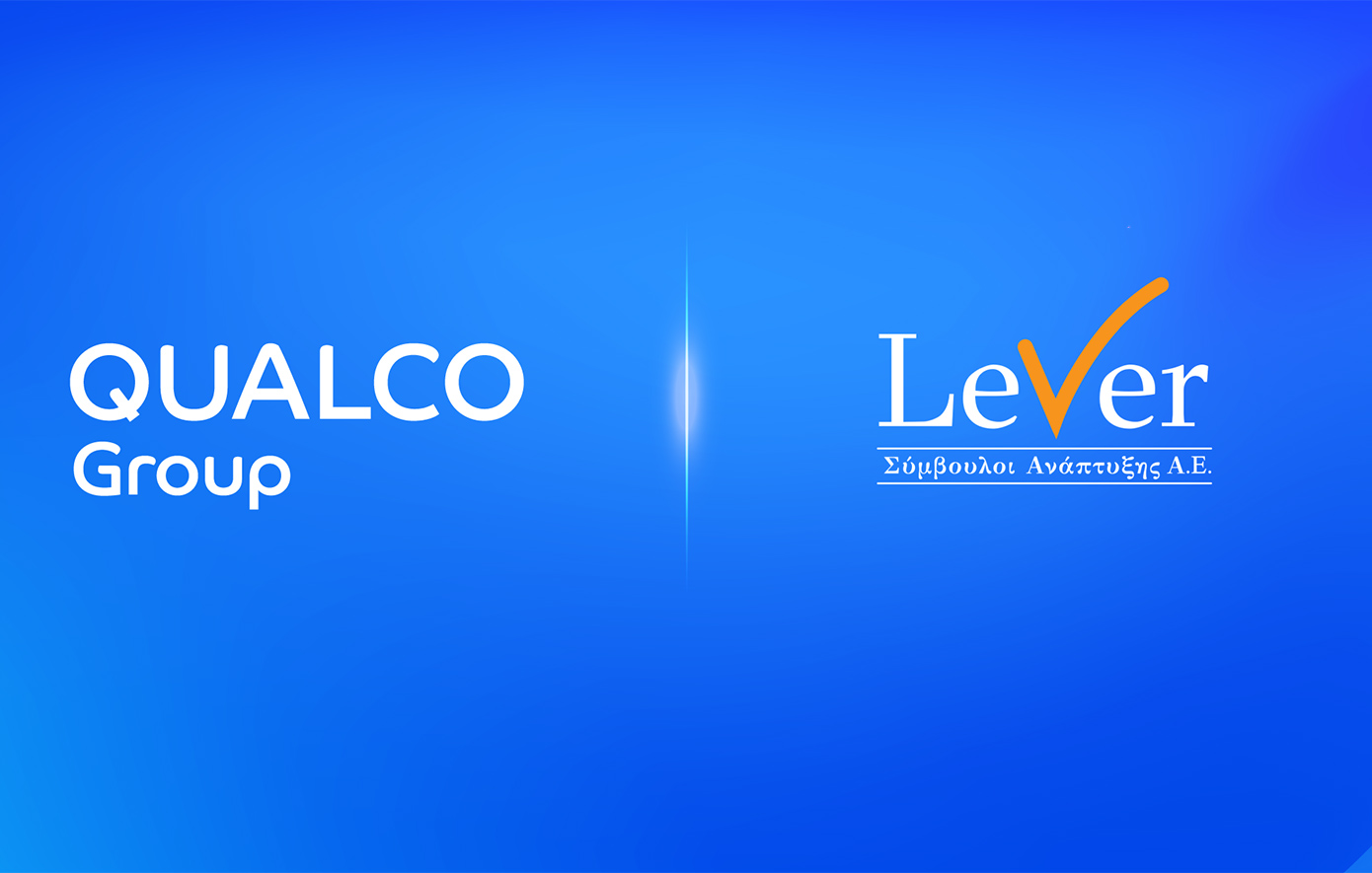 Ο Όμιλος Qualco αποκτά το 60% της Lever Development Consultants, Επεκτείνοντας την Τεχνολογική του Παρουσία στον Ευρωπαϊκό Δημόσιο Τομέα