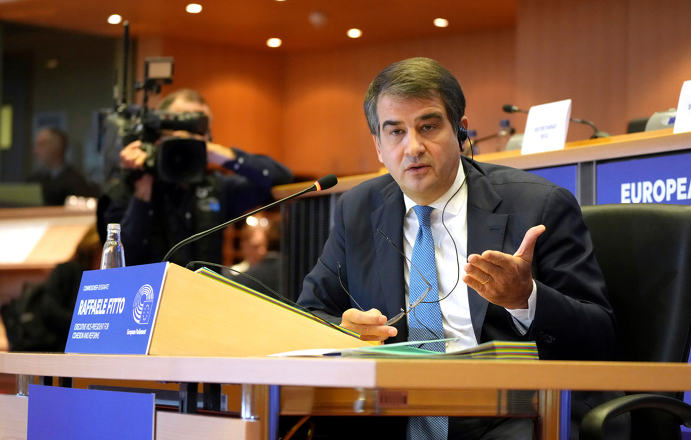 Η Ελλάδα χαιρετίζει τον διορισμό του Ραφαέλε Φίτο ως Ειδικού Εκπροσώπου της ΕΕ για το Κυπριακό