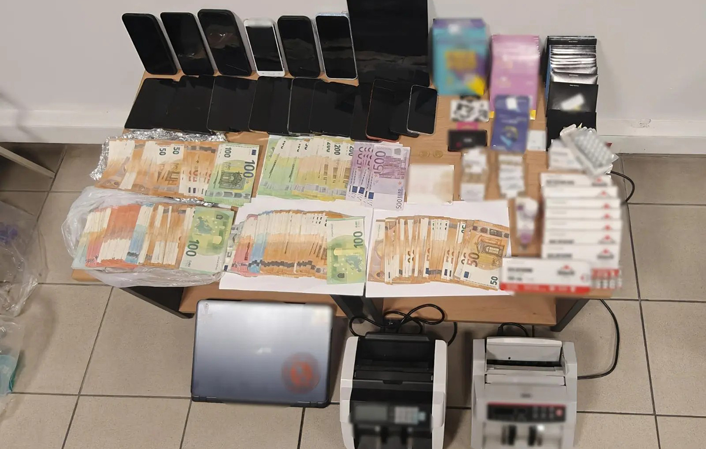 «Μπλόκο» σε κύκλωμα τοκογλυφίας και εκβιασμών που δρούσε στη βόρεια Ελλάδα &#8211; Τι έκαναν τα μέλη του