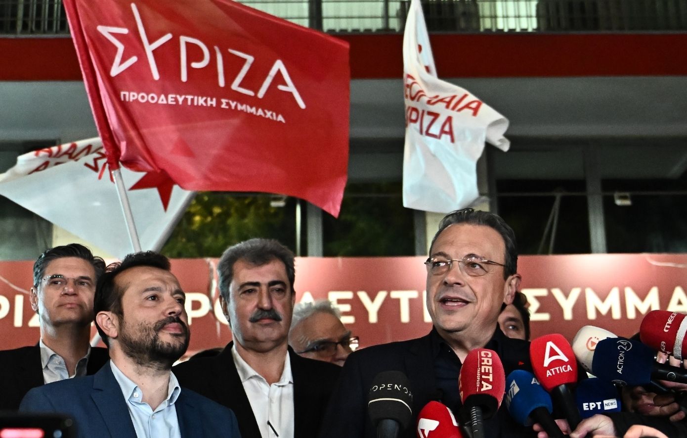 ΣΥΡΙΖΑ: Αιφνιδιασμός μετά την παραίτηση Φάμελλου – Μάχη για την Κεντρική Επιτροπή
