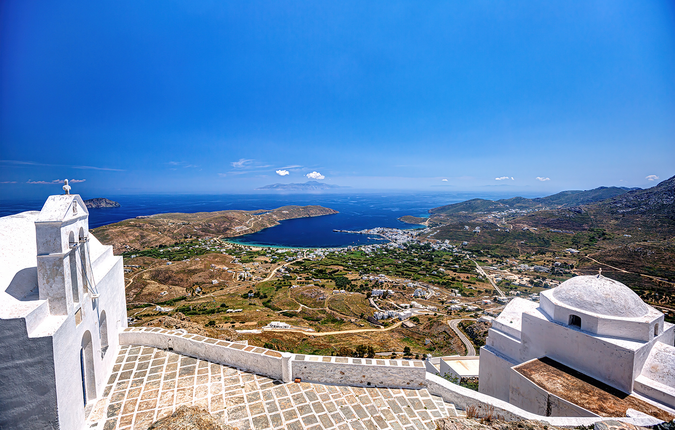 Σέριφος Λιβάδι