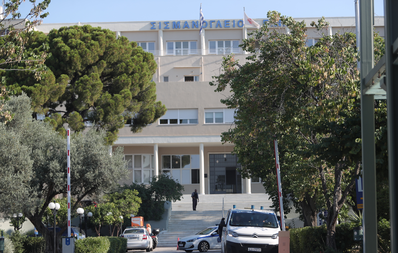Ομολόγησε εμπρησμό στο Σισμανόγλειο ο άνδρας που συνελήφθη