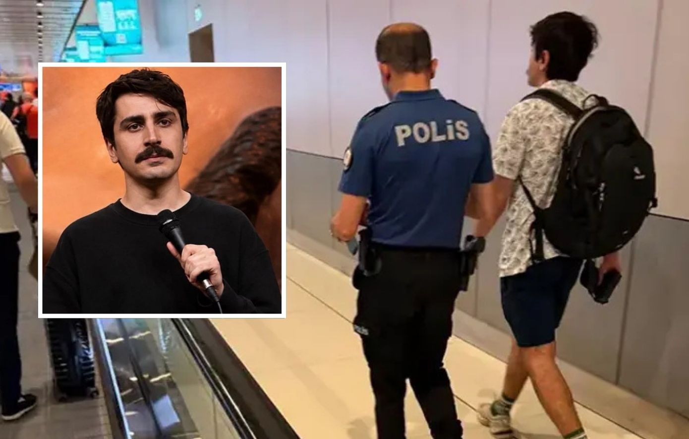 Τουρκία: Συνελήφθη στο αεροδρόμιο της Κωνσταντινούπολης ο κωμικός Ντενίζ Γκιοκτάς για «προσβολή του Ισλάμ» στα social media