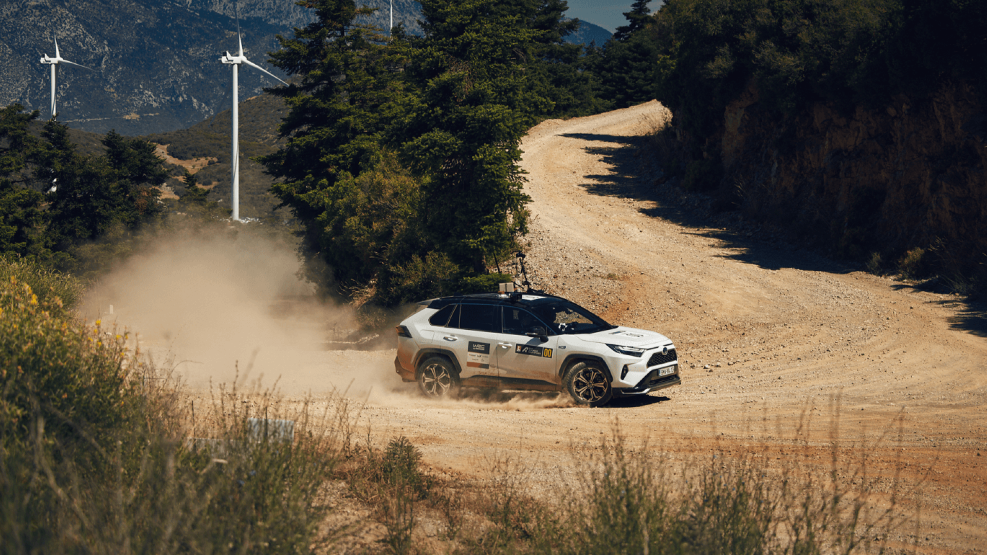 Toyota: Η εμπειρία των οδηγών του ΕΚΟ Ράλλυ Ακρόπολις Toyota: Η εμπειρία των οδηγών του ΕΚΟ Ράλλυ Ακρόπολις