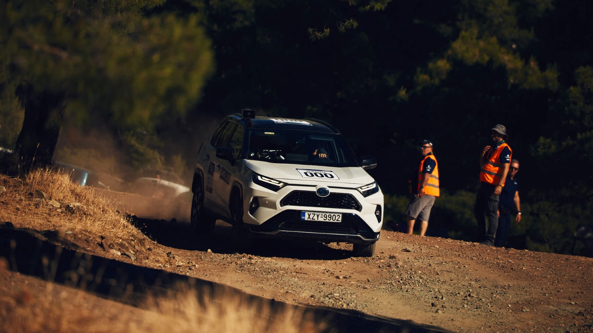 Toyota: Η εμπειρία των οδηγών του ΕΚΟ Ράλλυ Ακρόπολις Toyota: Η εμπειρία των οδηγών του ΕΚΟ Ράλλυ Ακρόπολις