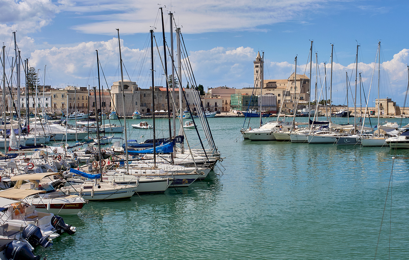 Trani: Το καλά κρυμμένο στολίδι της Αδριατικής