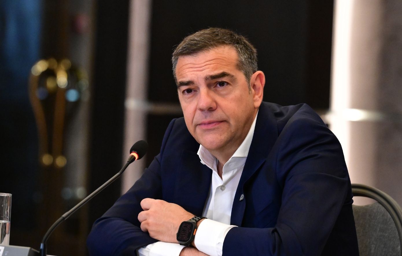 Αλ. Τσίπρας για θάνατο μητέρας Α. Νέστορα: Η τρομοκρατία δεν έχει θέση σε μια δημοκρατία