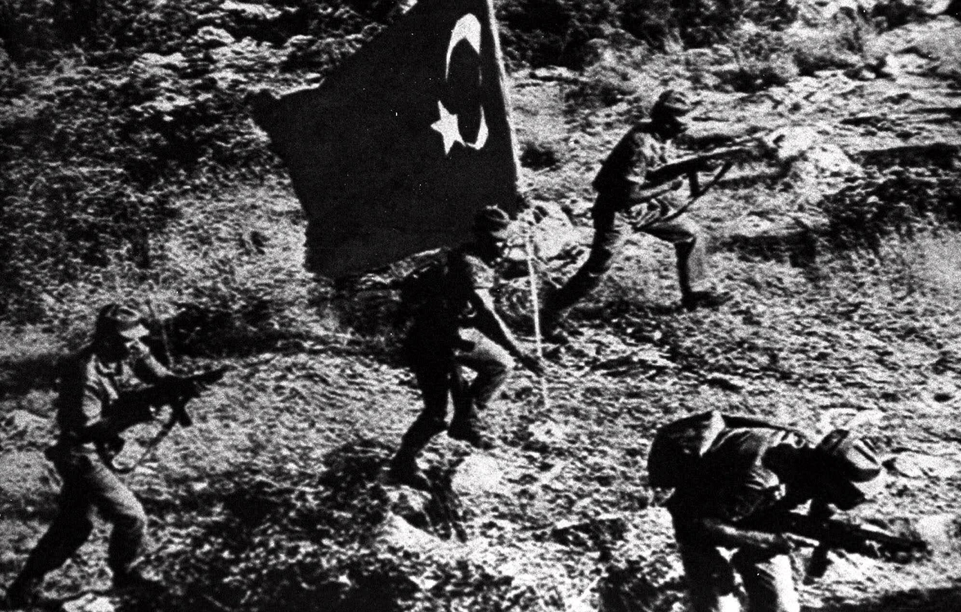 Σαν σήμερα 20 Ιουλίου: Η τουρκική εισβολή που διχοτόμησε την Κύπρο