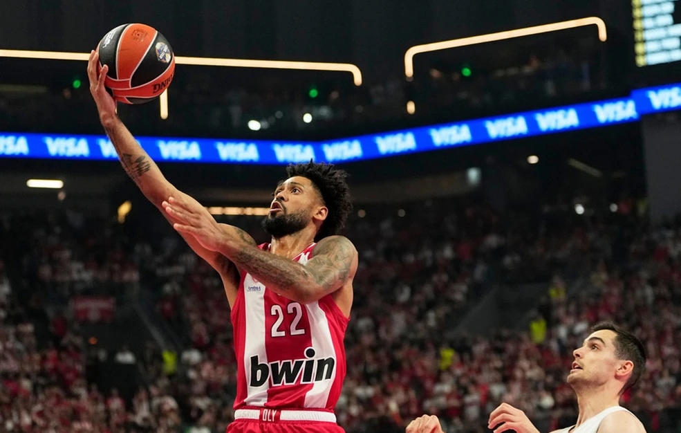 ΕuroLeague: Το αναλυτικό πρόγραμμα του Ολυμπιακού και του Παναθηναϊκού