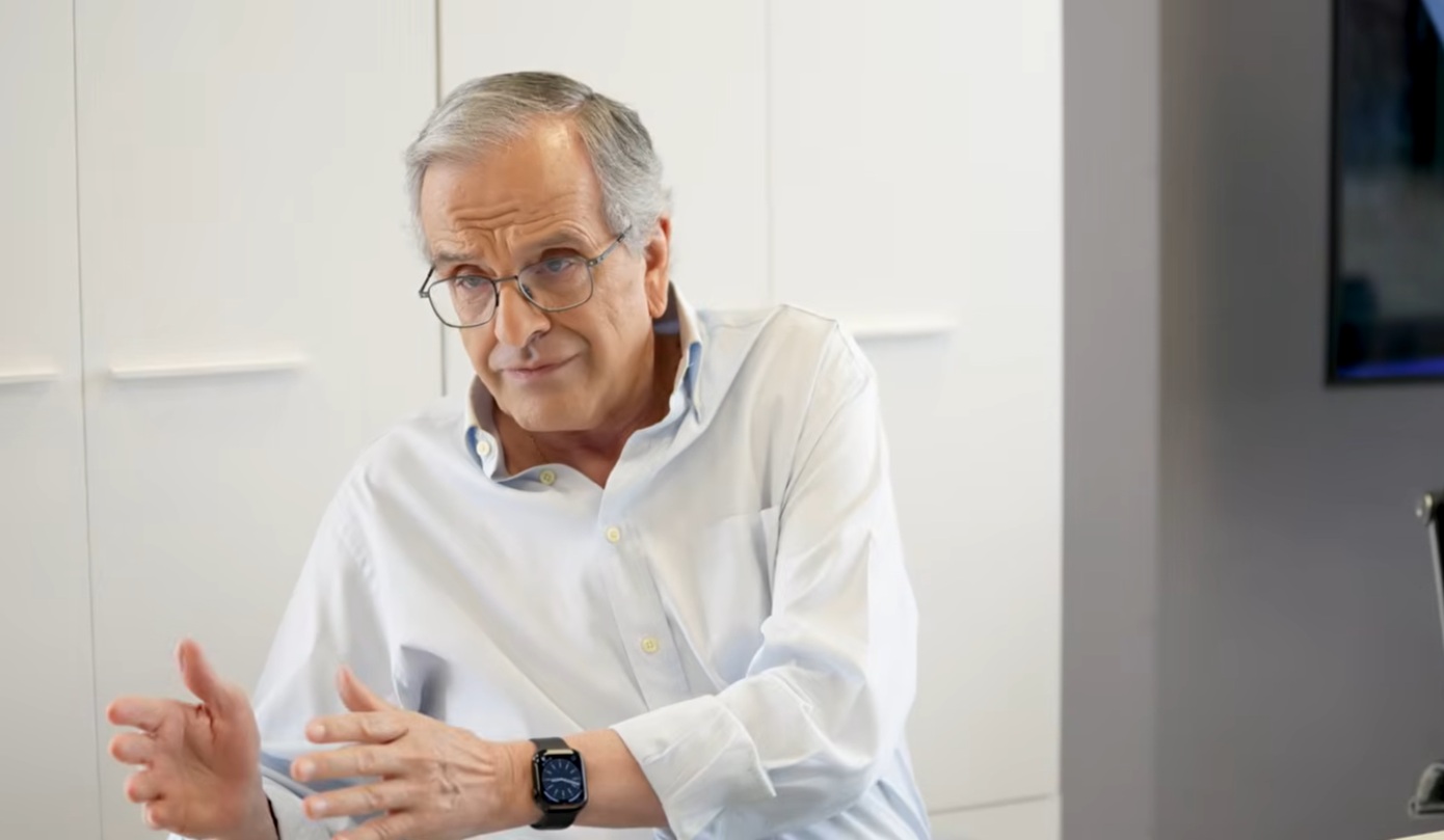 Σαμαράς κατά Ντόρας Μπακογιάννη: «Ας τα βρει πρώτα με τον αδερφό της &#8211; Ξαφνικά εγώ είμαι αυτός που φταίω»