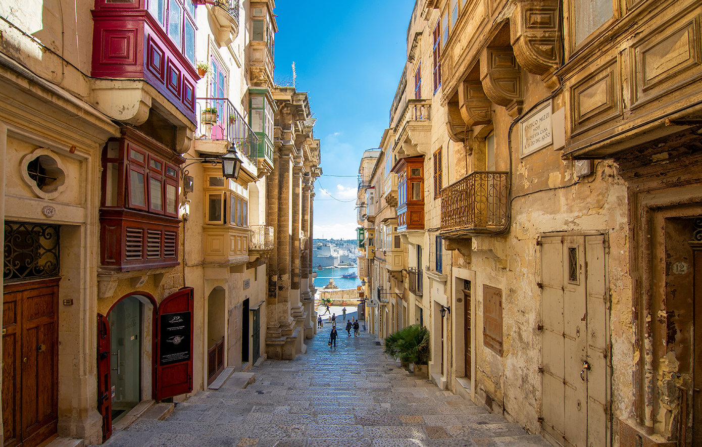 Βαλέτα, Μάλτα Βαλέτα, Μάλτα