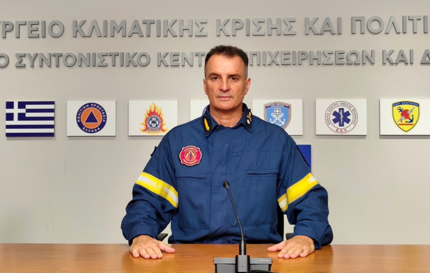 Πυροσβεστικής: Μάχη με 73 φωτιές σε όλη τη χώρα &#8211; Ποια είναι τα δυσκολότερα μέτωπα