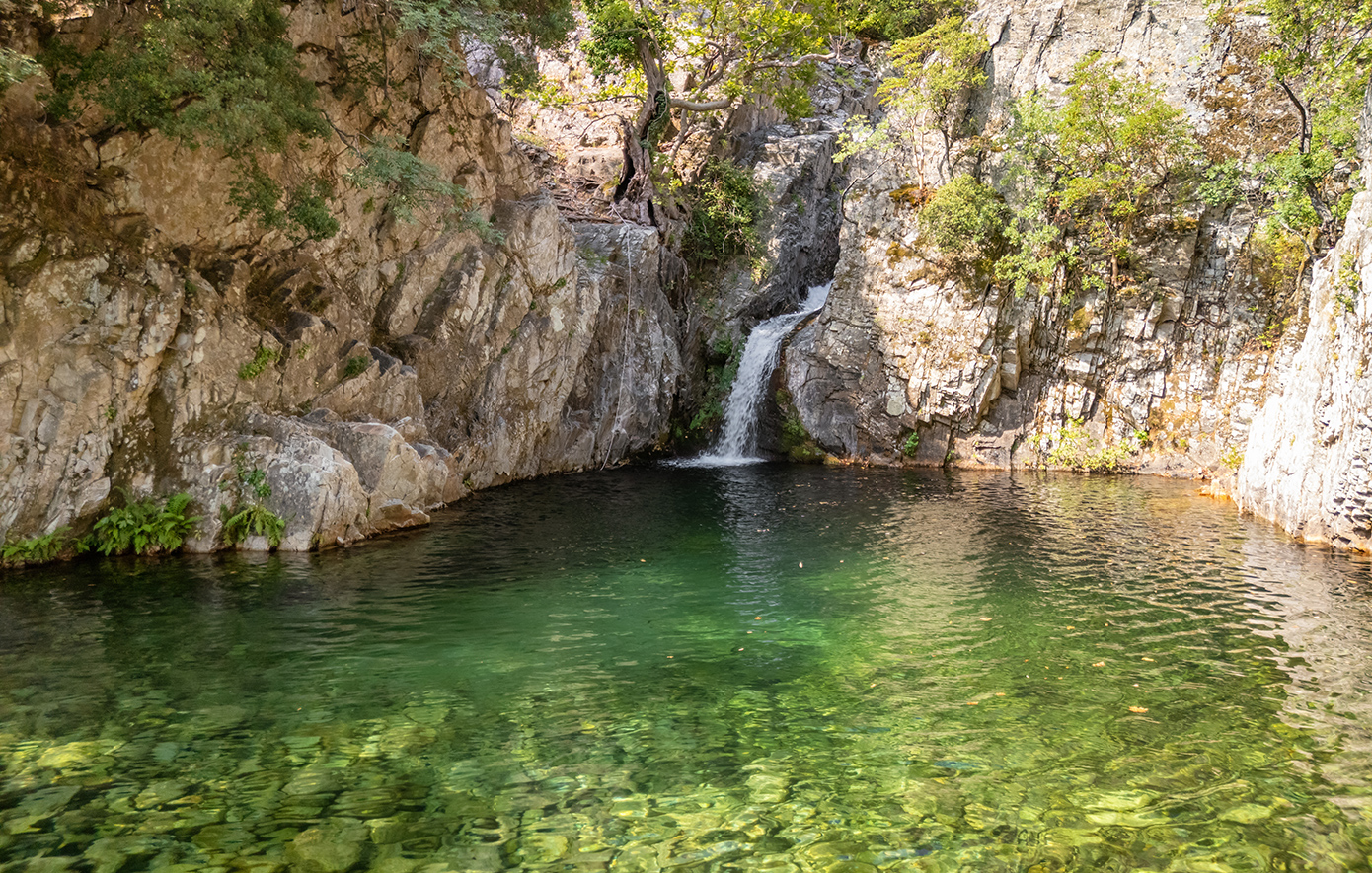 Βάθρες Σαμοθράκη