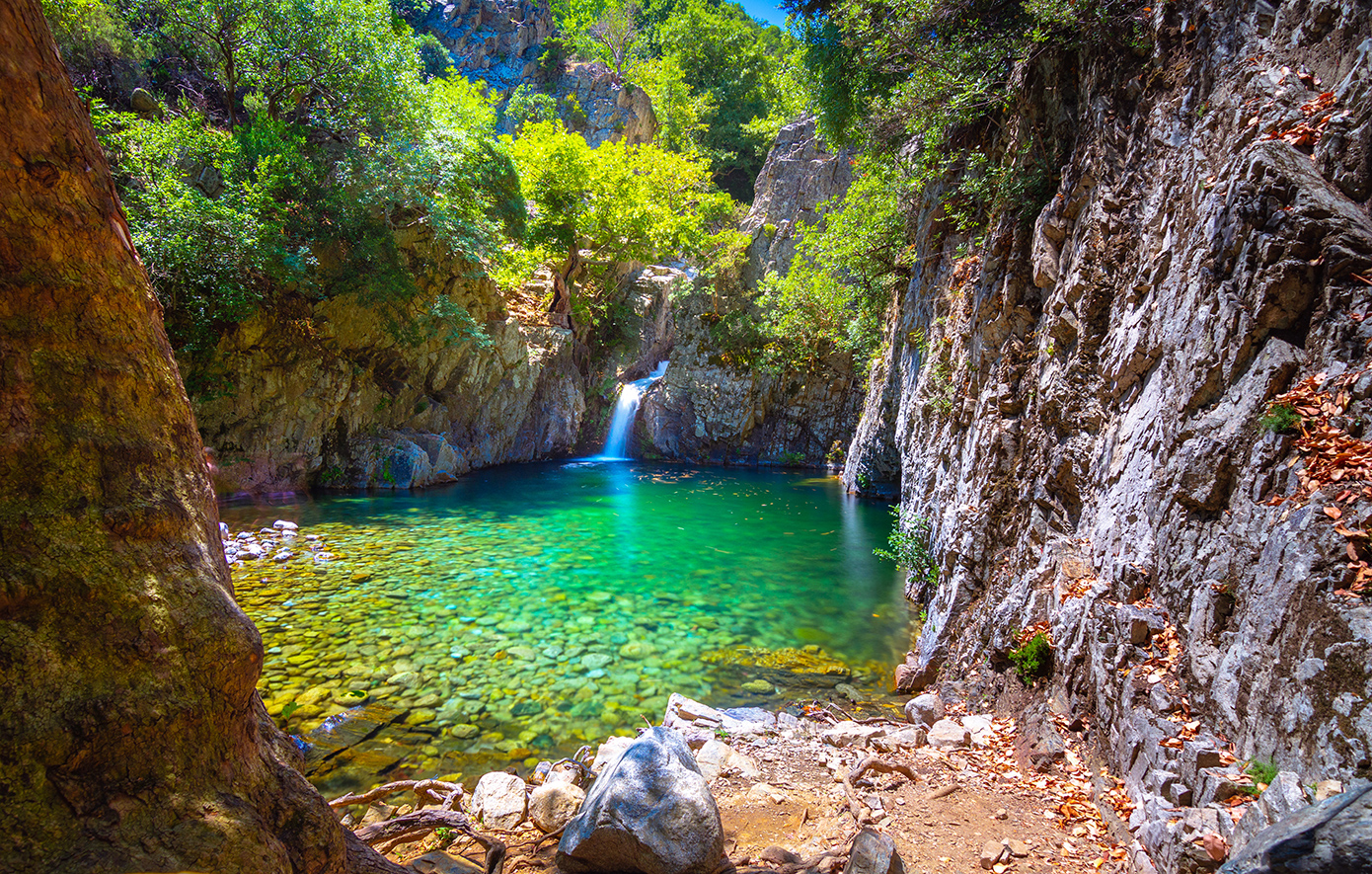 Βάθρες Σαμοθράκη