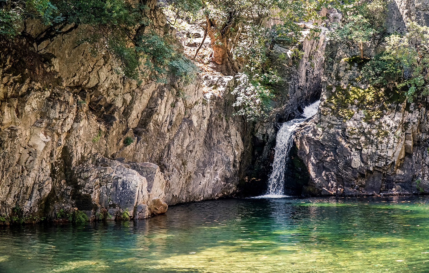 Βάθρες Σαμοθράκη