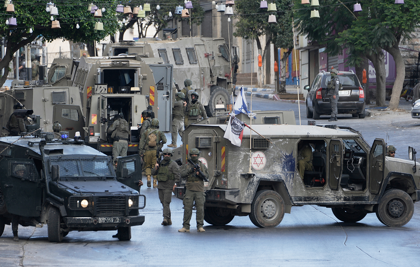Ισραηλινός έφεδρος που σκοτώθηκε στη Δυτική Όχθη τον περασμένο μήνα, φέρεται να έχασε τη ζωή του από «φίλια πυρά»