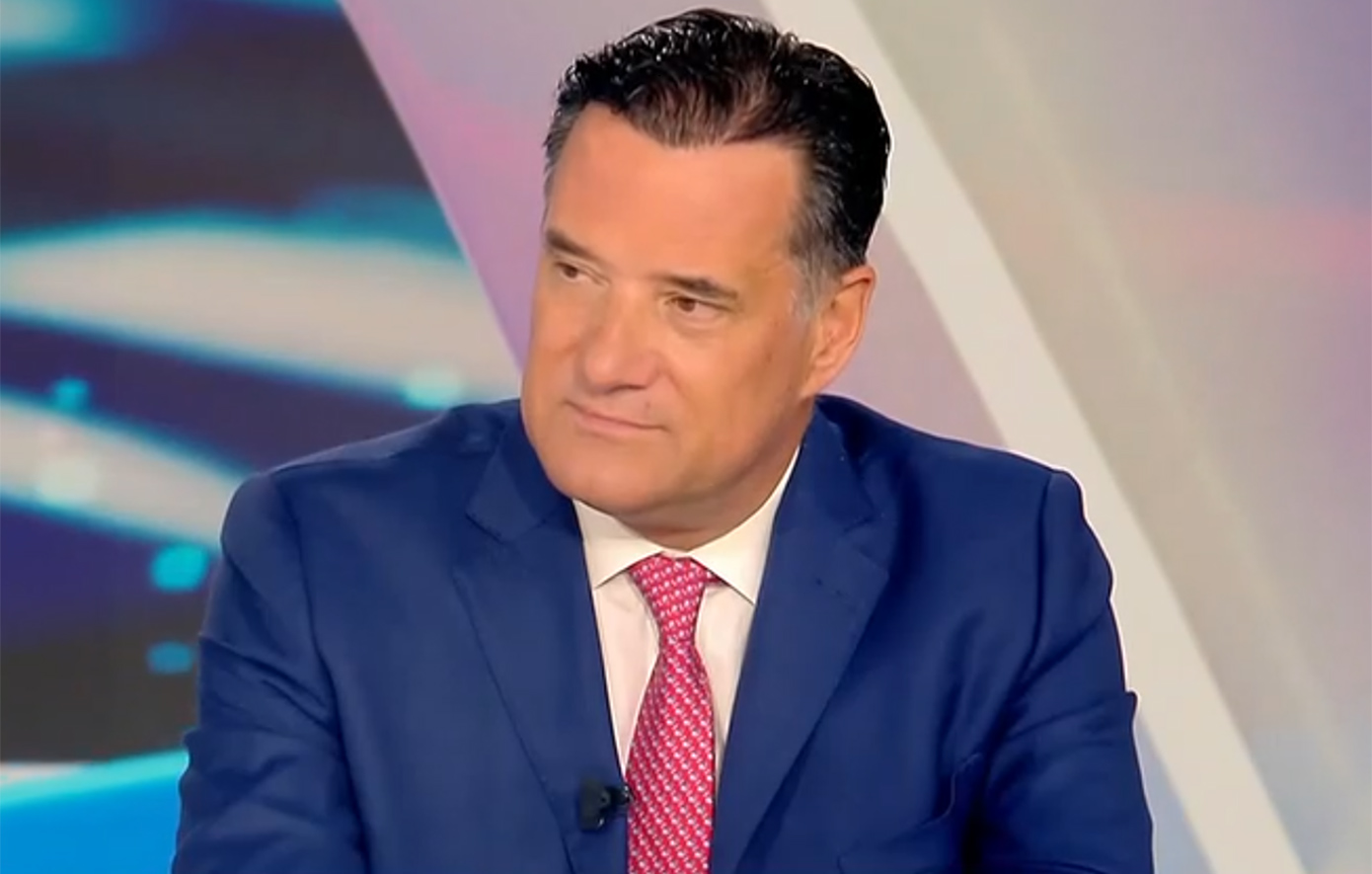 Γεωργιάδης: Δεν έχει δίκιο ο Σαμαράς &#8211; Τα ίδια έλεγαν Τσίπρας, Κωνσταντοπούλου και Βελόπουλος