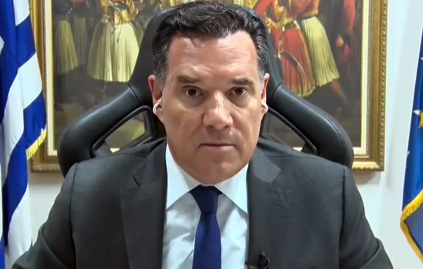 Άδωνις Γεωργιάδης: Η βία της άκρας Αριστεράς πρέπει επιτέλους να τεθεί οριστικά εκτός νόμου, μια αθώα γυναίκα έχασε τη ζωή της