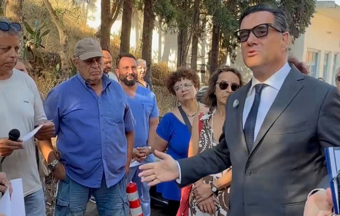 Άδωνις Γεωργιάδης από Λήμνο: «Κάλεσαν παλλημνιακή κινητοποίηση διάφοροι αριστεροί και συγκεντρώθηκαν 15-20 άτομα»
