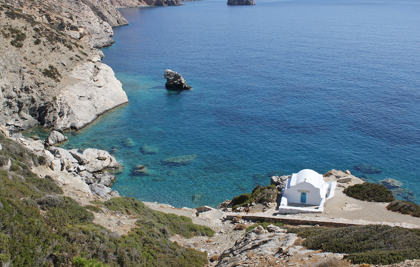 Αγία Άννα Αμοργός Αγία Άννα Αμοργός