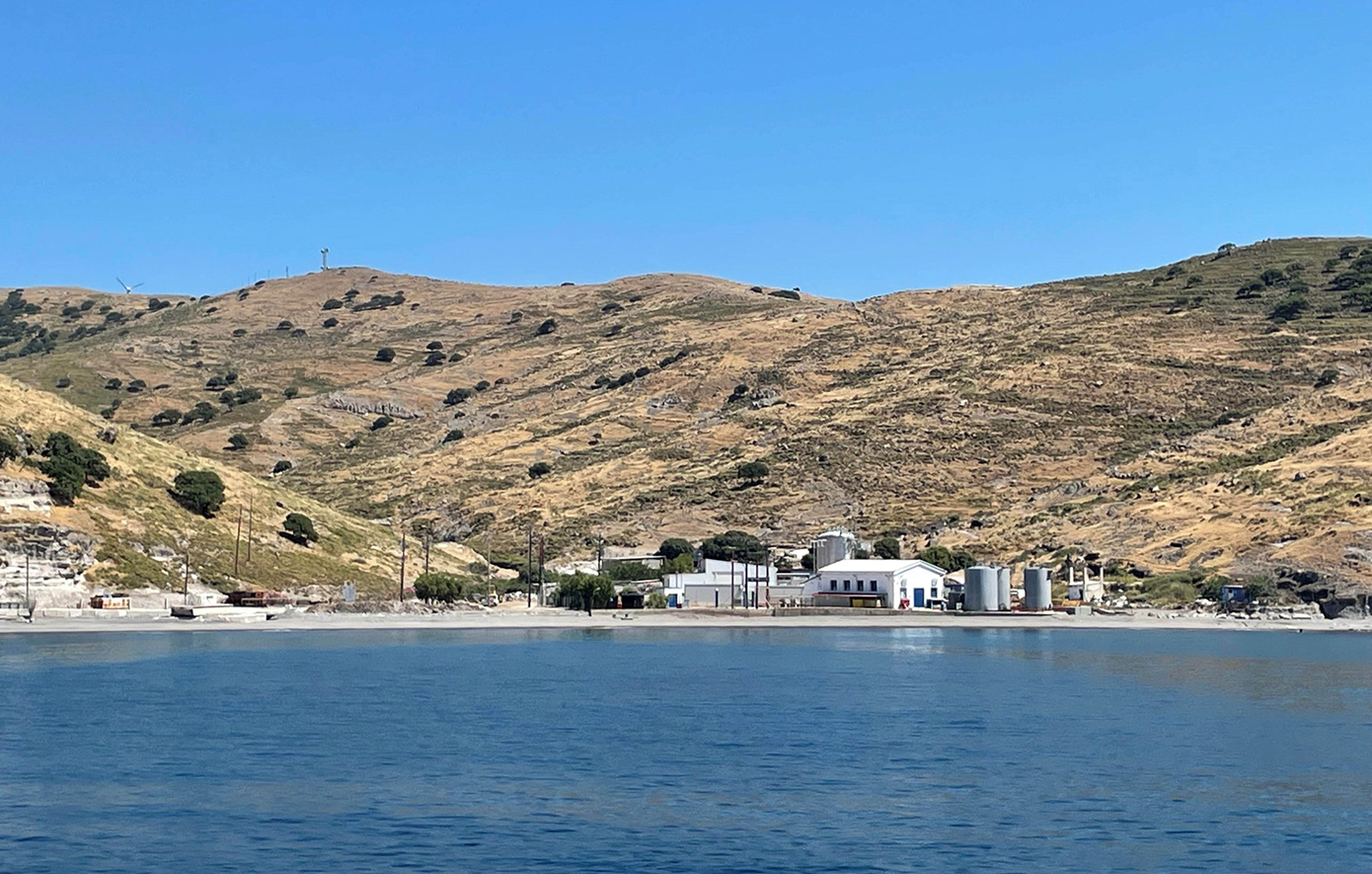 Άη Στράτης: Το πρότυπο ενεργειακό νησί με ΑΠΕ έως 98%