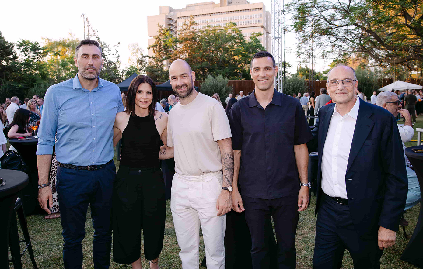 Η ελίτ του ελληνικού αθλητισμού έδωσε ραντεβού στην ξεχωριστή βραδιά της Allwyn