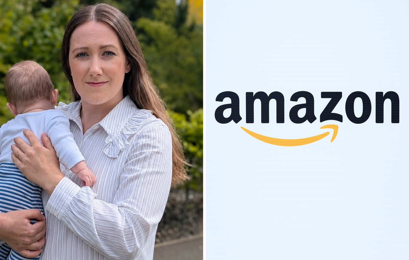 Αδιανόητο περιστατικό στην Amazon: «Κόπηκε» από σεμινάριο, επειδή θήλαζε