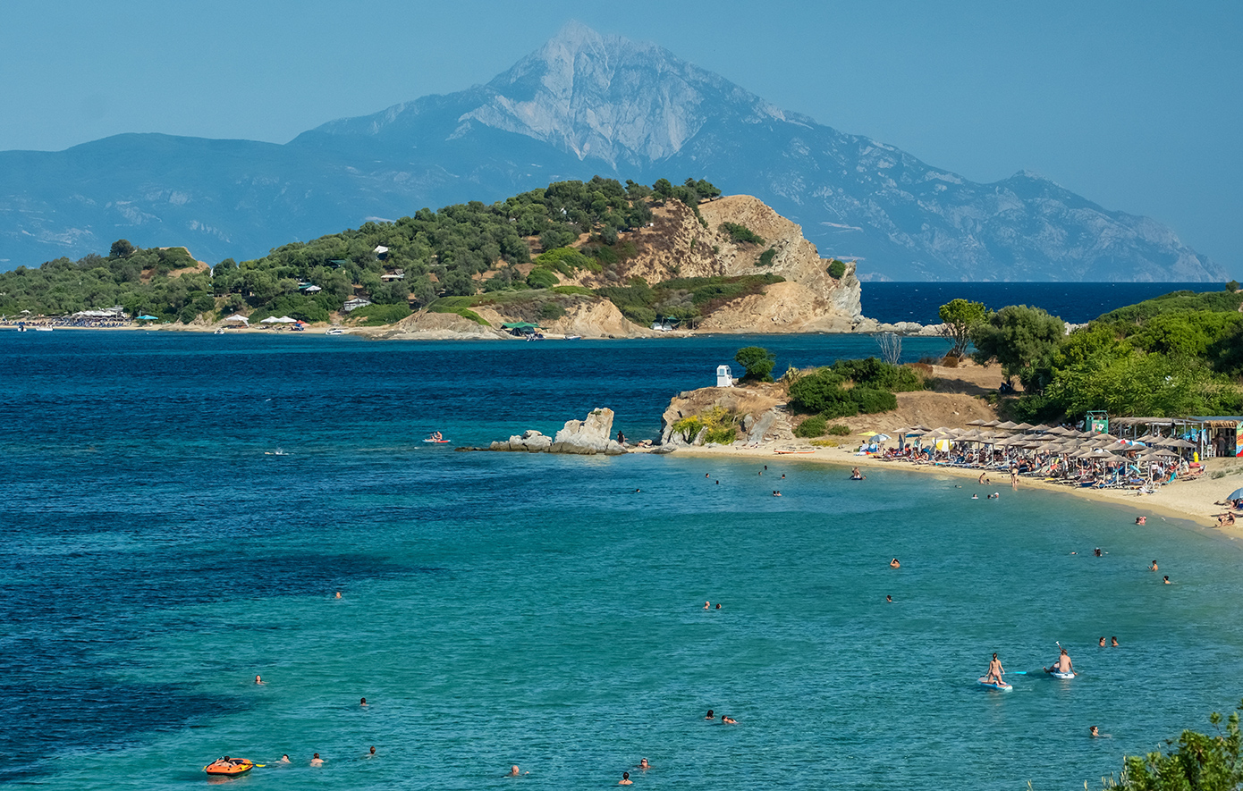Αμμουλιανή Χαλκιδική