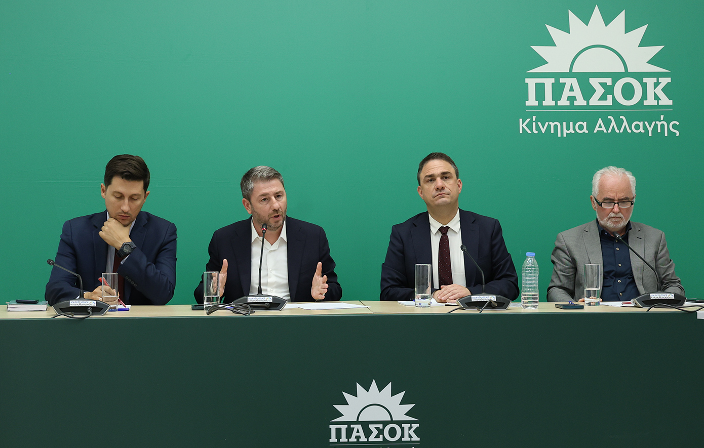 Ανδρουλάκης: «Οι πολίτες θα μας πιστώσουν το σχέδιο για την πολιτική αλλαγή»
