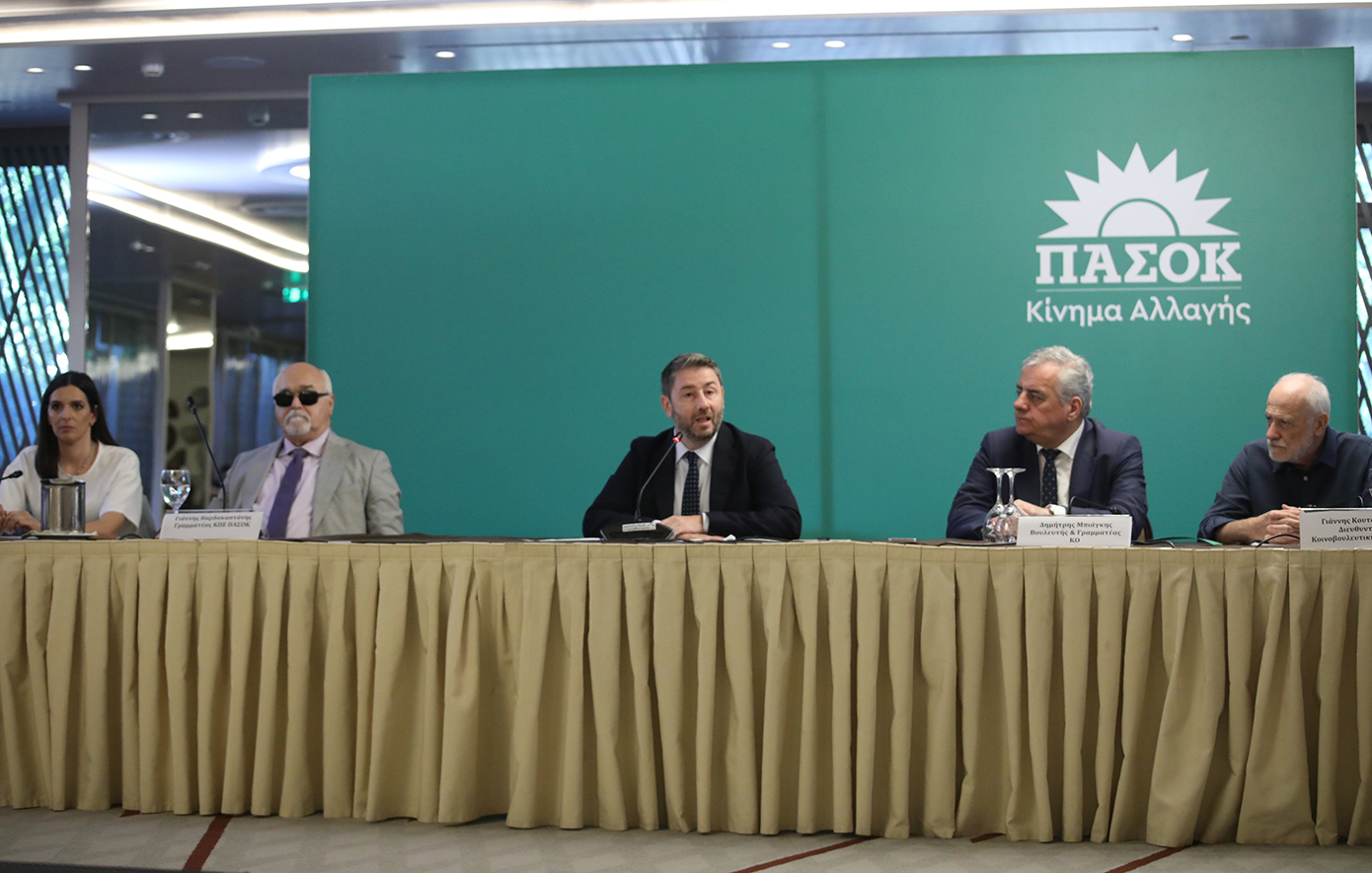 Νίκος Ανδρουλάκης: Συνεχίζουμε ακλόνητοι στο δρόμο της πολιτικής αυτονομίας, προς όφελος της κοινωνίας και του δημοσίου συμφέροντος