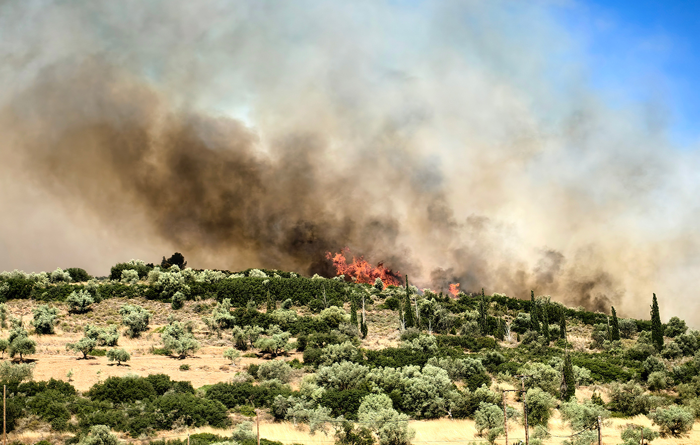 Εντατικοί έλεγχοι και για παραβάσεις της αντιπυρικής νομοθεσίας – 33 συλλήψεις για εμπρησμό μέσα σε πέντε ημέρες