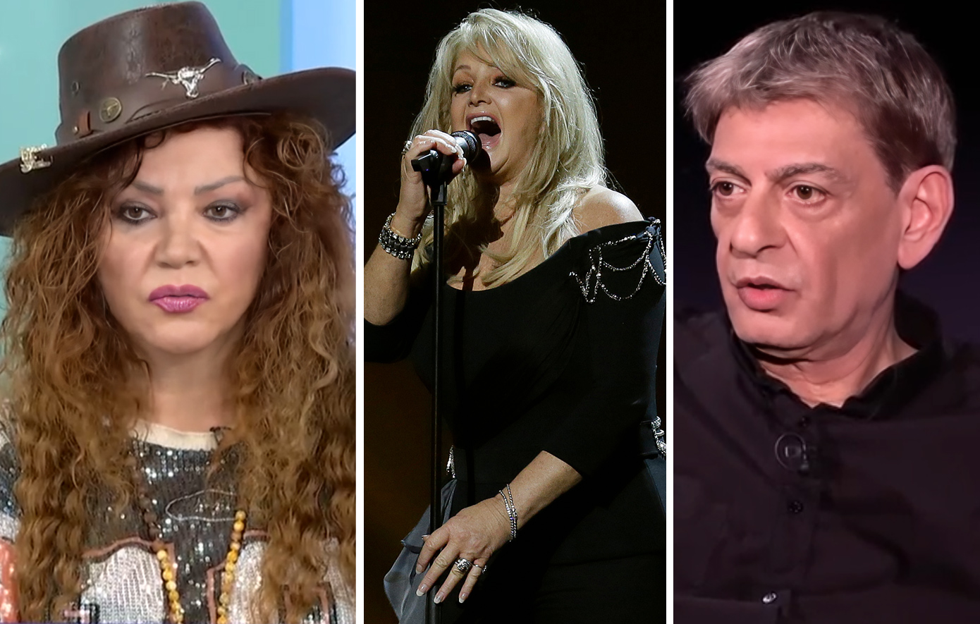 Η Μπόνι Τάιλερ και η μουσική συνάντηση με τη Σοφία Αρβανίτη και τον Μιχάλη Ρακιντζή &#8211; «Δυσκολεύτηκα να το πιστέψω»