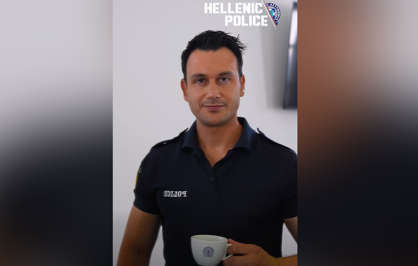 Το βίντεο της ΕΛ.ΑΣ. για τις απάτες στο διαδίκτυο &#8211; «Μην πιστεύεις ό,τι βλέπεις»