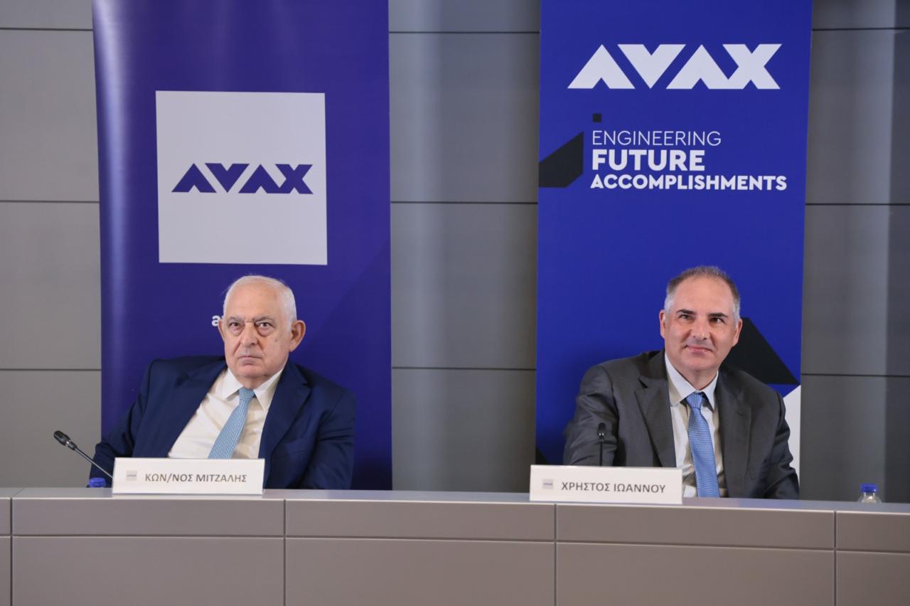 Όμιλος ΑΒΑΞ: Ισχυρή ανάπτυξη και το 2025, μέρισμα 0,10 ευρώ ανά μετοχή(+40%) και σταθερή πορεία προς τον στρατηγικό στόχο EBITDA 150 εκατ. ευρώ