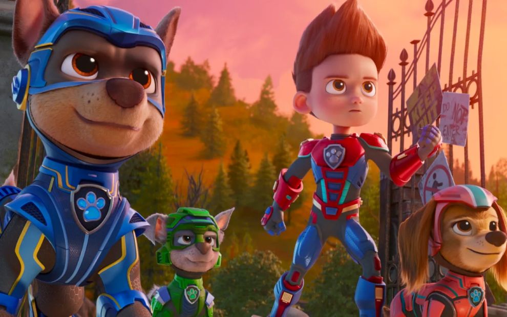 Τα παιδιά λατρεύουν το «Paw Patrol»: Όχι άδικα αφού τους μαθαίνει κάτι εξαιρετικά πολύτιμο