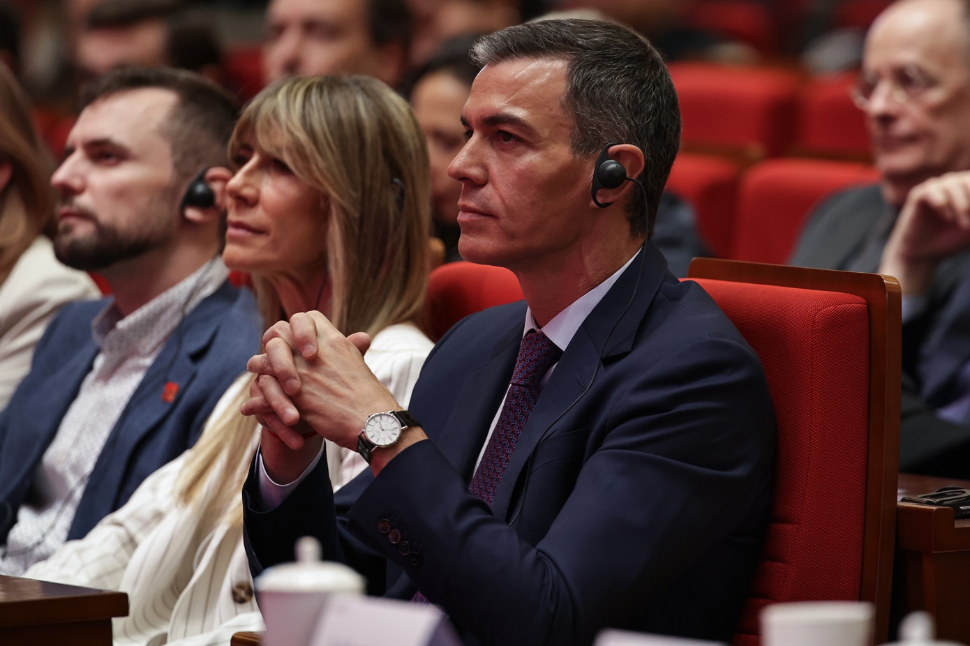 Η διαφθορά έχει μεγάλο κόστος: Κινδυνεύει με φυλάκιση η σύζυγος του Ισπανού πρωθυπουργού, Πέδρο Σάντσεθ