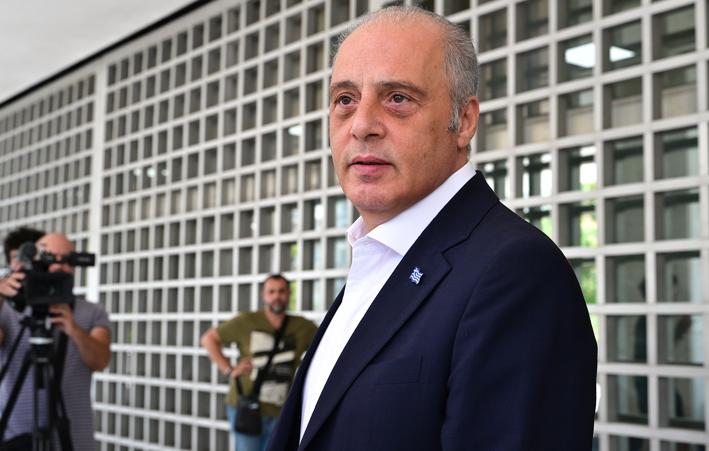 Τον δρόμο για τη Βουλή παίρνει η αναφορά Βελόπουλου για τους Ποινικούς Κώδικες
