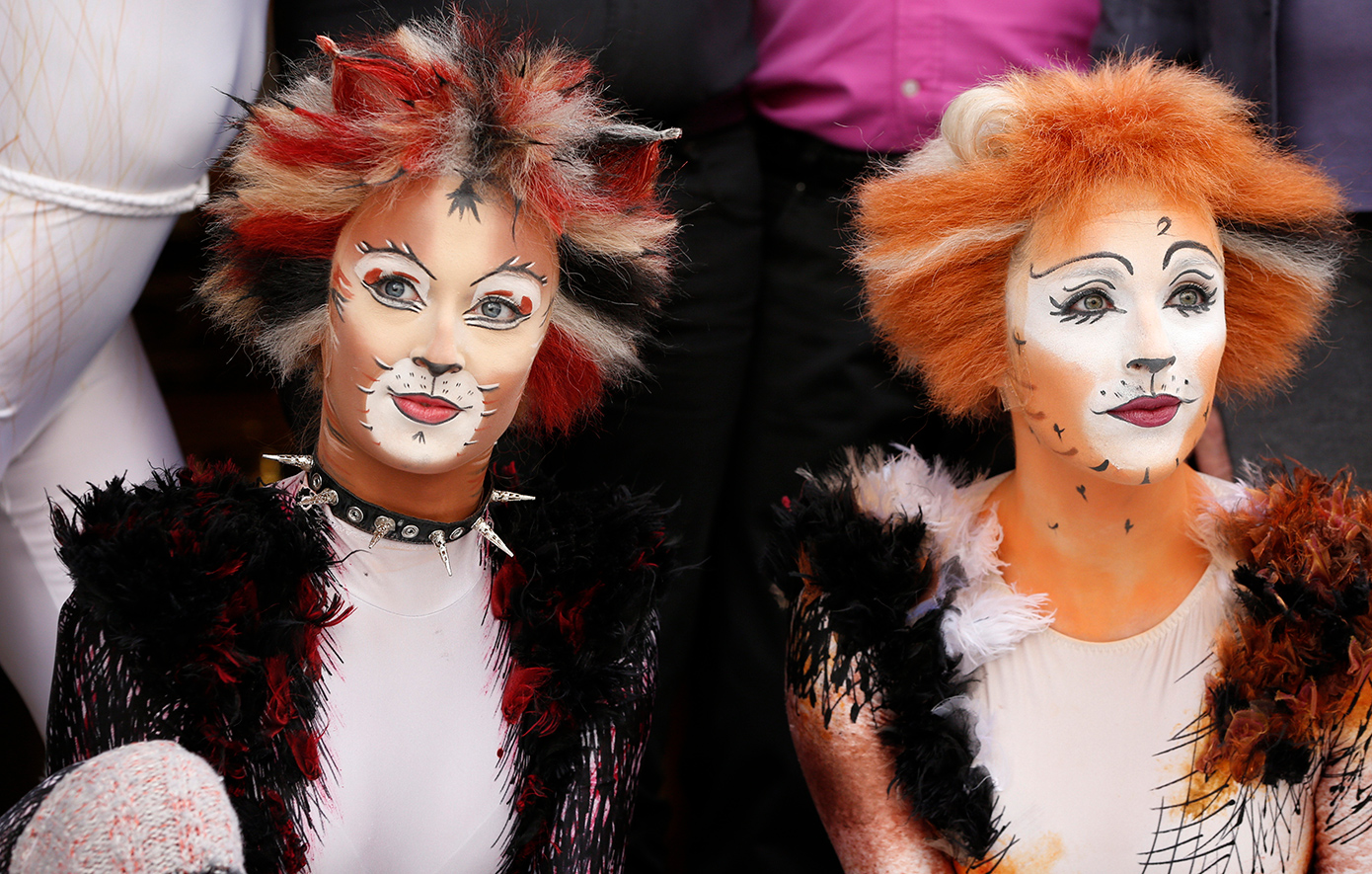 Πρόωρο τέλος για το ανατρεπτικό «Cats: The Jellicle Ball» στο Μπρόντγουεϊ