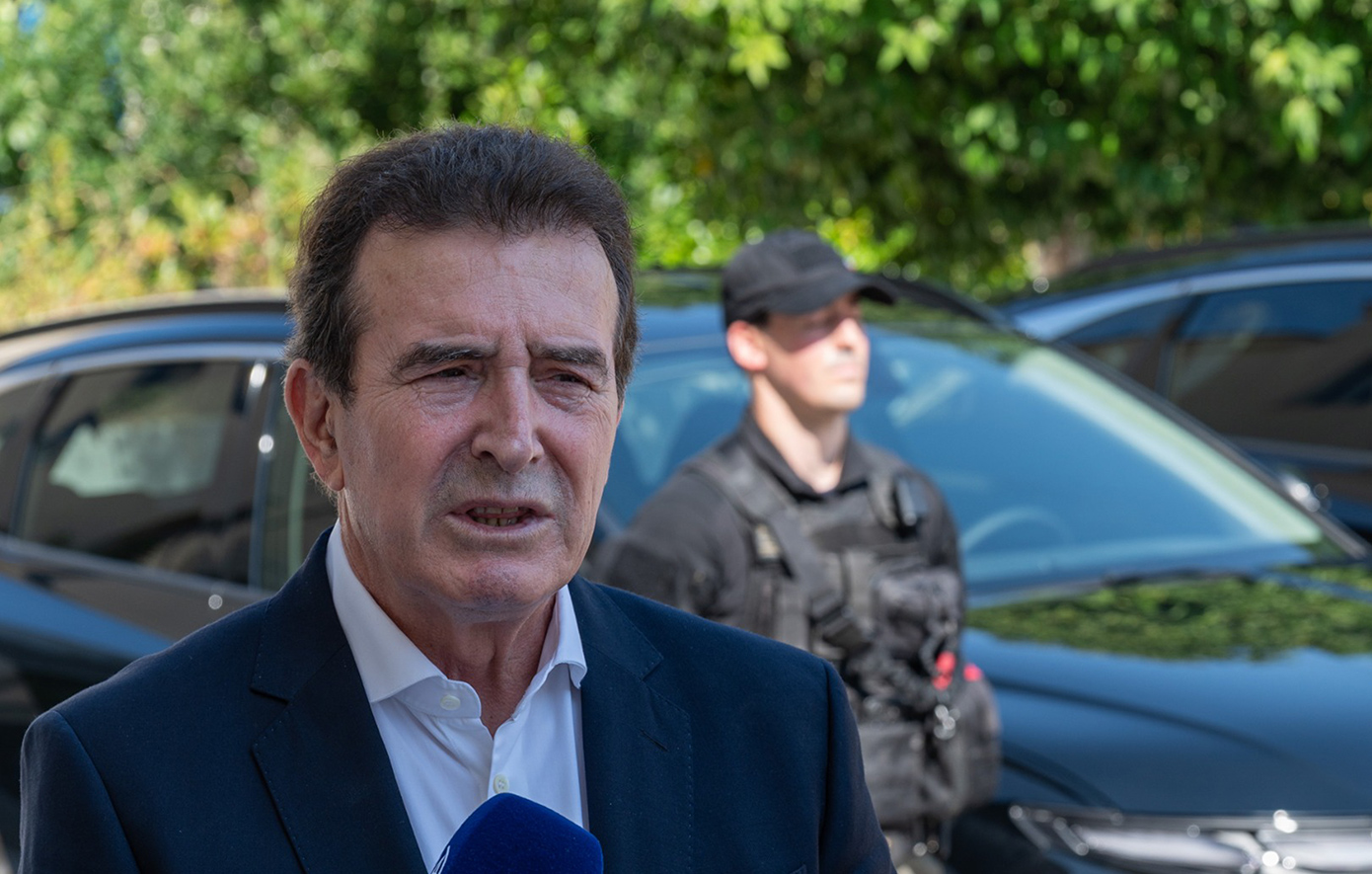 Σπάρτη: Εντατικοποίηση των ελέγχων και νέα αστυνομική δύναμη ανακοίνωσε ο Χρυσοχοΐδης