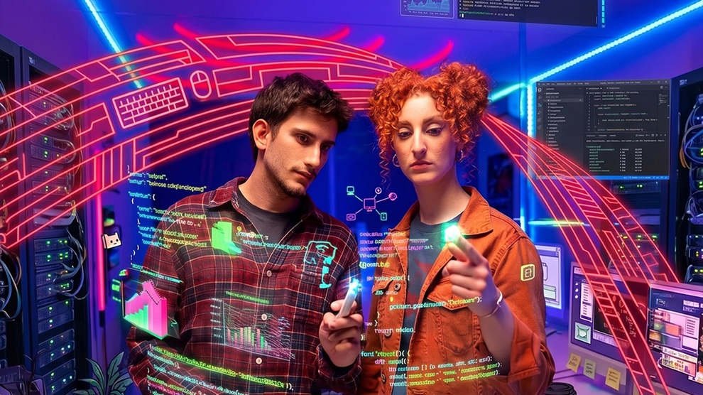 Γιατί το Computing &amp; το Digital Design είναι το απόλυτο career move;