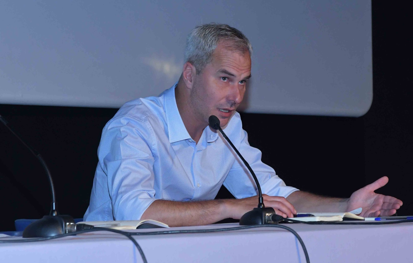 Παναγιώτης Βούρος: «Η μεγαλύτερη ήττα του ανθρώπου είναι όταν ξεχνά ποιος πραγματικά είναι»